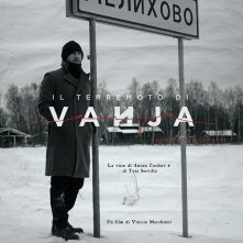 Locandina di Il terremoto di Vanja - Looking for Cechov