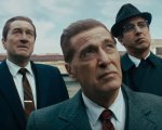 The Irishman, Martin Scorsese elogia il VFX per il ringiovanimento degli attori