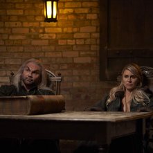 What We Do in the Shadows: Dave Bautista in un'immagine della prima stagione