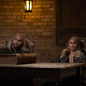 What We Do in the Shadows: Dave Bautista in un'immagine della prima stagione