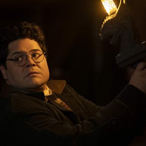 What We Do in the Shadows: Harvey Guillén nella prima stagione