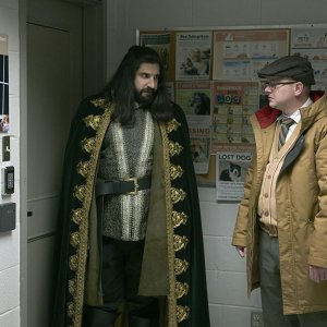 What We Do in the Shadows: Kayvan Novak e Mark Proksch