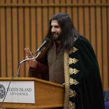 What We Do in the Shadows: Kayvan Novak nella prima stagione della serie