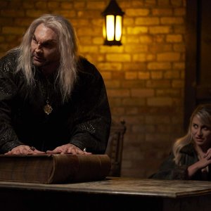 What We Do in the Shadows: Dave Bautista in un'immagine della serie