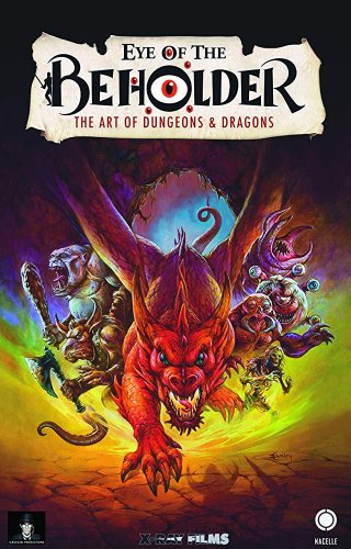 Locandina di Eye of the Beholder: The Art of Dungeons & Dragons 