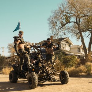 Daybreak: Una scena della serie Netflix
