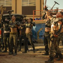 Daybreak: Un momento della serie post-apocalittica di Netflix