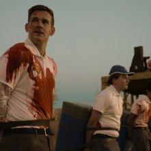 Daybreak: Una foto di scena della serie