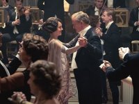 Downton Abbey: sul set del film era vietato toccarsi!