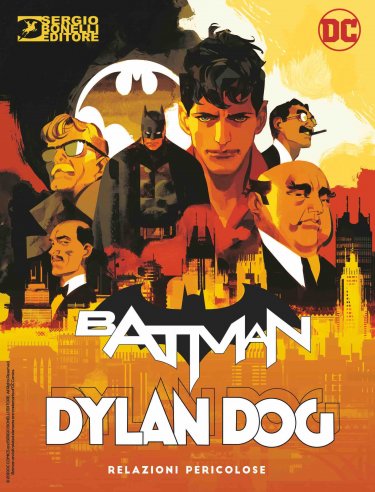 Dylan Dog Batman