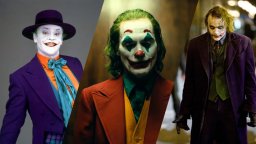Joker - Diamo i voti agli interpreti del folle pagliaccio