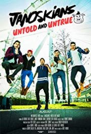 Locandina di Janoskians: Untold and Untrue