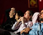 Bill Murray, Wes Anderson e Roman Coppola spettatori alla Cineteca di Bologna!
