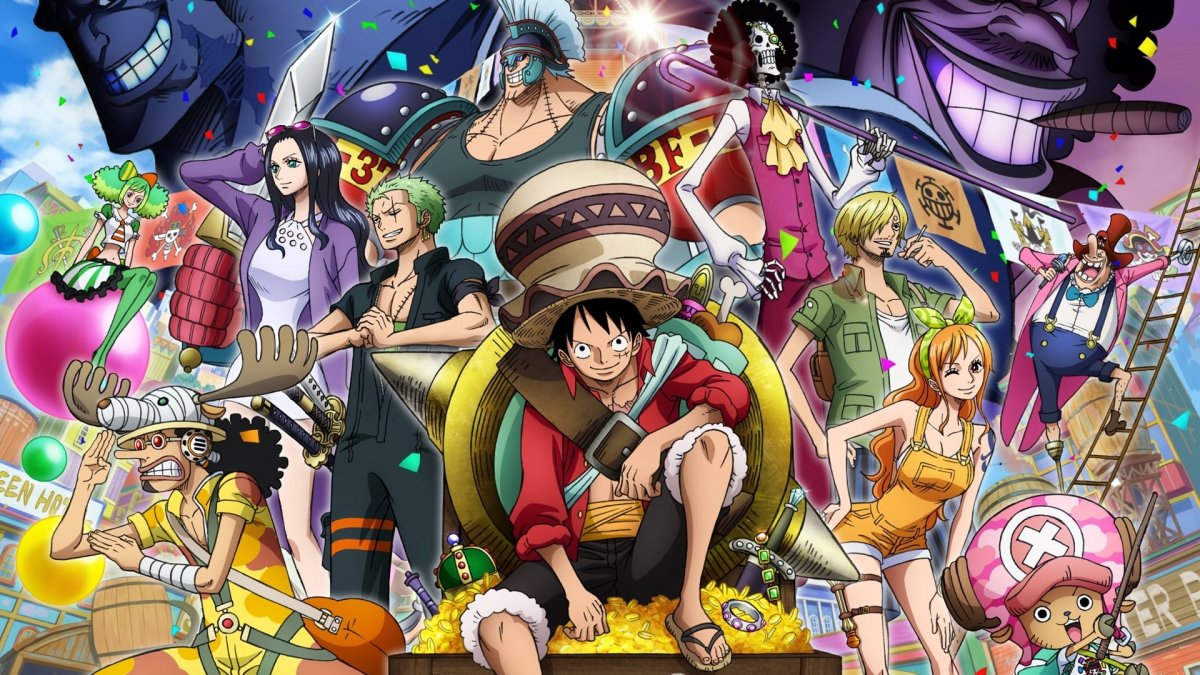 One Piece: il nuovo trailer della serie dal vivo di Netflix celebra Cappello  di Paglia 