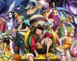 One Piece: Stampede, la recensione: una lettera d'amore ai fan