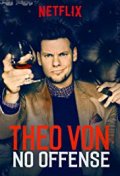 Locandina di Theo Von: No Offense