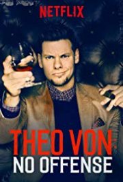 Locandina di Theo Von: No Offense