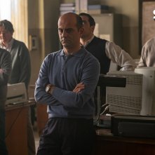 1994: una foto di scena degli episodi finali della serie Sky