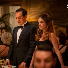 1994: Stefano Accordi in una scena degli episodi finali della serie