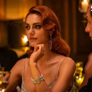 1994: Miriam Leone negli episodi finali della serie