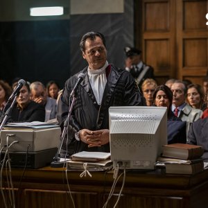 1994: Antonio Gerardi negli episodi finali della serie