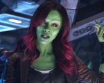 Avengers: Endgame ha riportato in vita Gamora per James Gunn