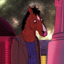 BoJack Horseman 6: una scena della serie Netflix