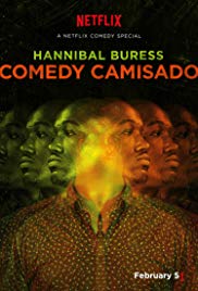 Locandina di Hannibal Buress: Comedy Camisado