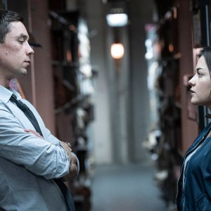 Dublin Murders: una foto dei protagonisti della serie