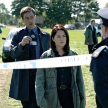 Dublin Murders: Killian Scott e Sarah Greene in una foto della serie