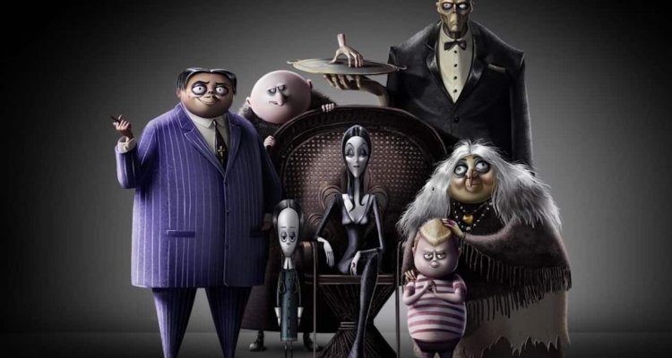 La Famiglia Addams 2019 Streaming Film Per Tutti