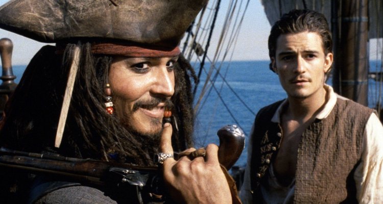 Personaggi Di Pirati Dei Caraibi