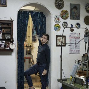 La nostra strada: una scena del documentario