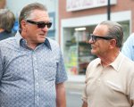 The Irishman: Robert De Niro ha convinto Joe Pesci a recitare nel film
