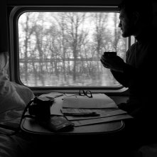 Il terremoto di Vanja - Looking for Cechov: una scena del film