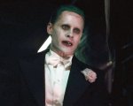 Jared Leto, il Joker in bianco in una foto inedita di Suicide Squad