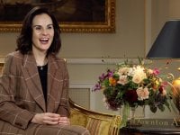 Michelle Dockery è di nuovo Lady Mary: 'Downton Abbey è sempre stato all'avanguardia'