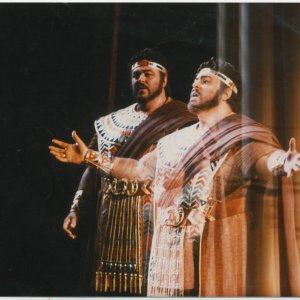 Pavarotti: una sequenza del documentario