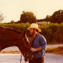 Pavarotti: Luciano Pavarotti in una scena del documentario