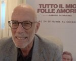 Tutto il mio folle amore, intervista a Gabriele Salvatores:  'I registi devono tornare nelle strade'
