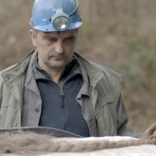 Il segreto della miniera: una foto del film
