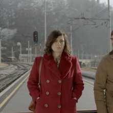 Il segreto della miniera: un momento del film