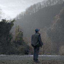 Il segreto della miniera: una sequenza del film