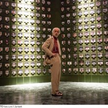 L'uomo del Labirinto: una scena con Toni Servillo