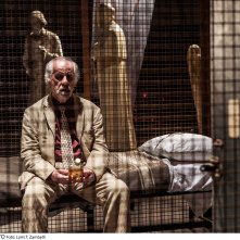 L'uomo del Labirinto: Toni Servillo in una scena del film