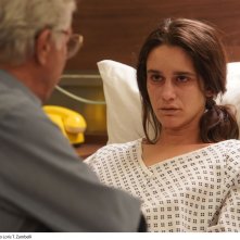 L'uomo del Labirinto: Valentina Bellè in una scena del film