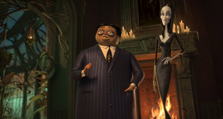 La Famiglia Addams 2019 Streaming Film Per Tutti