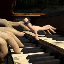 La famiglia Addams: Mano in una scena del film