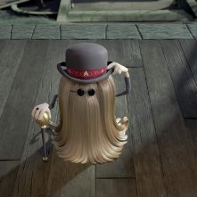 La famiglia Addams: Il Cugino It in una scena del film