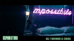 Gli Uomini D'oro - Making Of